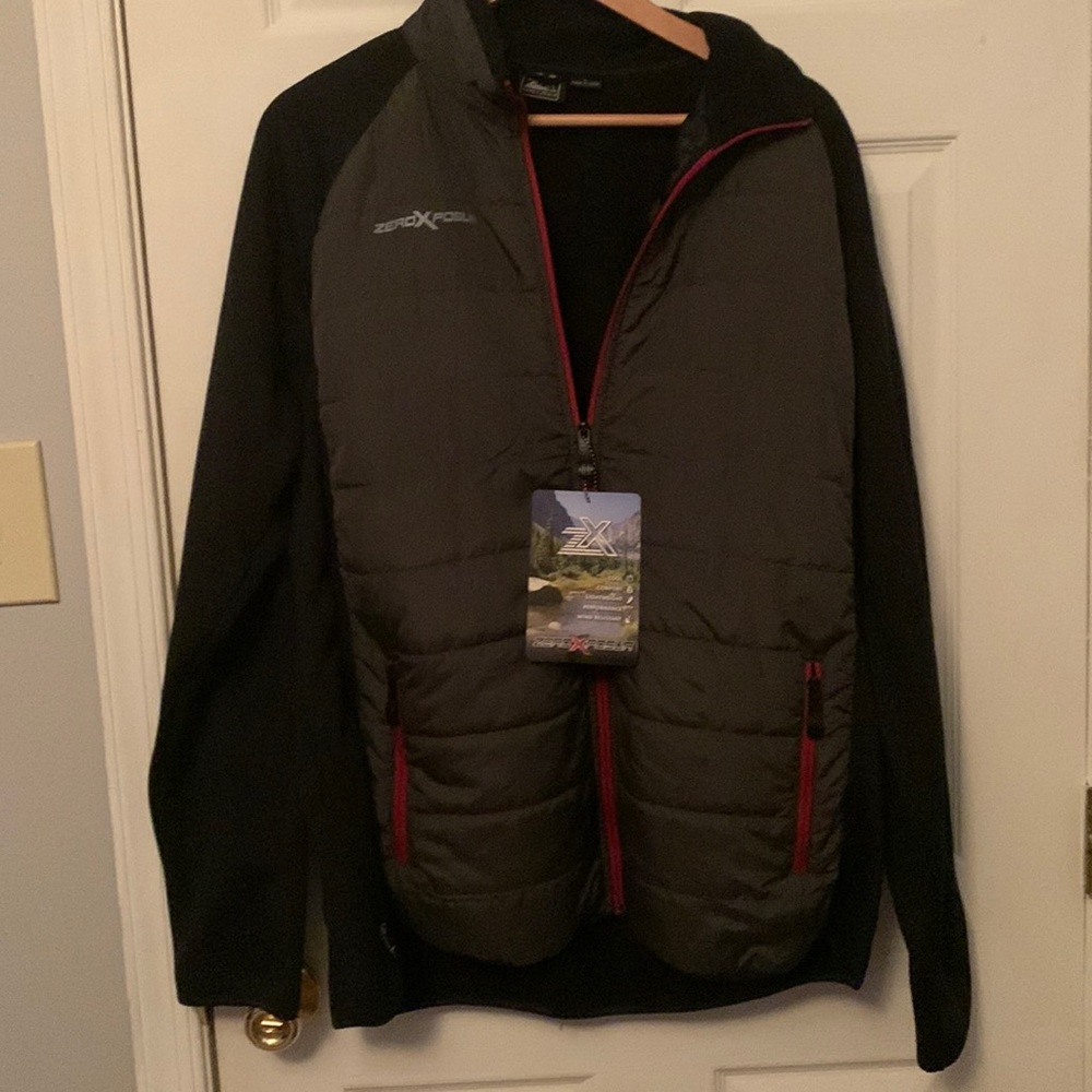 Mens jacket